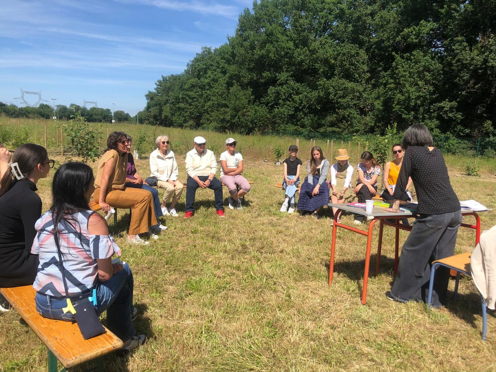 Festival Jardin et Littérature