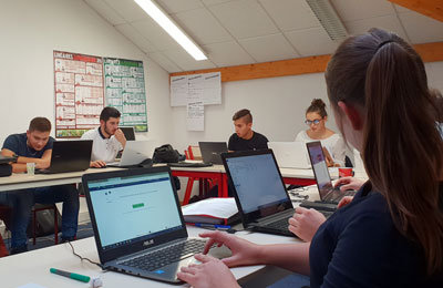 ISE Formation - Formation continue et apprentissage